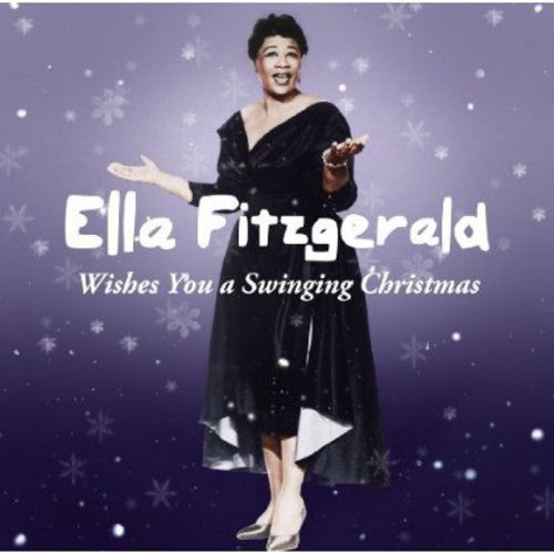 WISHES YOU A SWINGING CHRISTMAS - CD