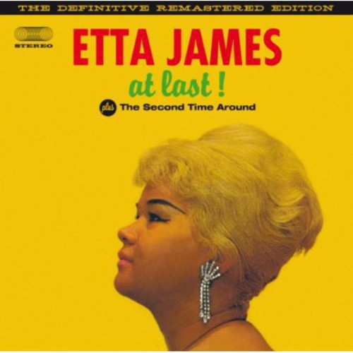 AT LAST/SECOND TIME AROUND - CD