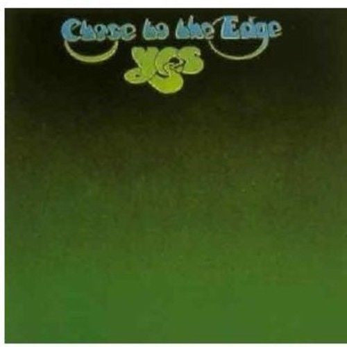 CLOSE TO THE EDGE (1972: ALBUM) - VINYL