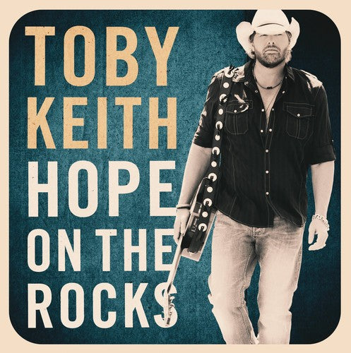 HOPE ON THE ROCKS (10 TRACKS) - CD