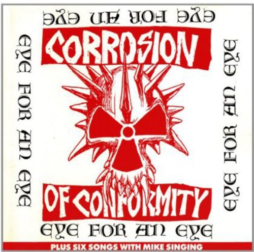 EYE FOR AN EYE/SIX SONGS WITH MIKE.... - CD