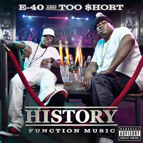 HISTORY: FUNCTION MUSIC - CD