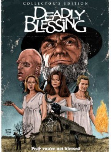 DEADLY BLESSING - DVD