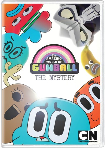 THE MYSTERY - CD