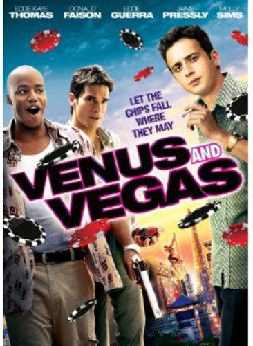 VENUS AND VEGAS - DVD