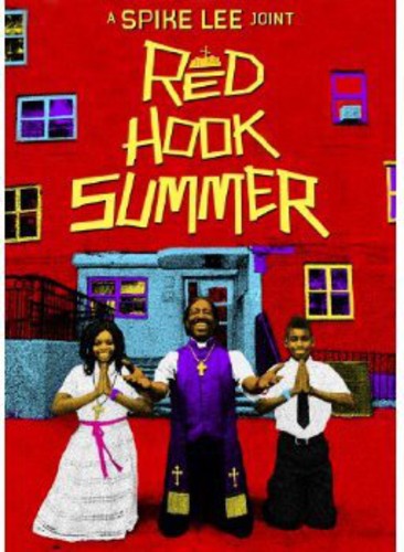 RED HOOK SUMMER - DVD