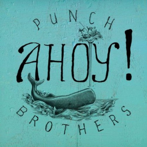 AHOY! (5 TRACK CD-EP) - CD