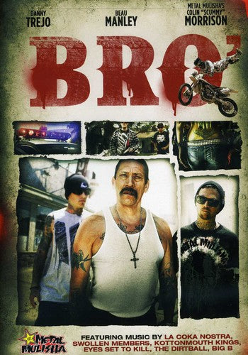 BRO - DVD