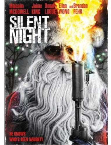 SILENT NIGHT - DVD