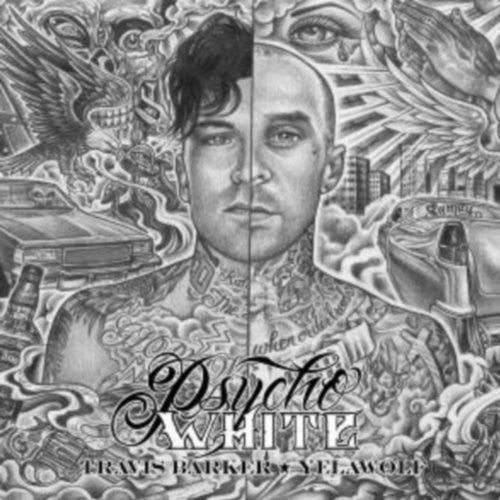 PSYCHO WHITE (5 TRACK CD-EP) - CD