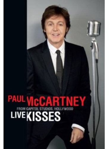 LIVE KISSES (DVD) - DVD