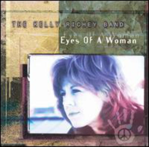 EYES OF A WOMAN - CD