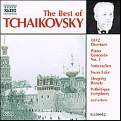 BEST OF TCHAIKOVSKY - CD