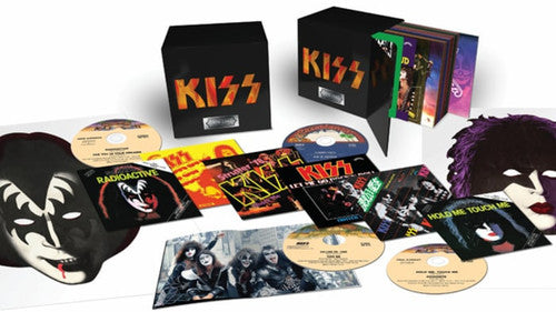CASABLANCA SINGLES 1974-82 (29 CD SET) - CD