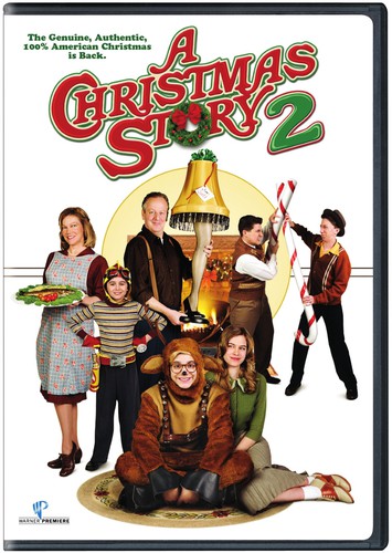 CHRISTMAS STORY 2 - DVD