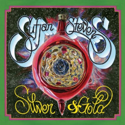 SILVER & GOLD (5 CD-EP BOX SET) - CD