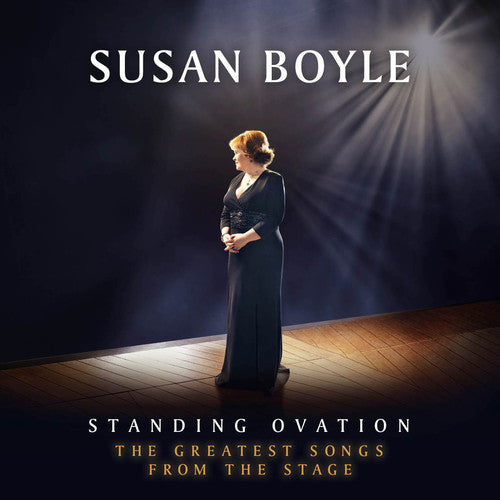 STANDING OVATION: GREATEST SONGS... - CD