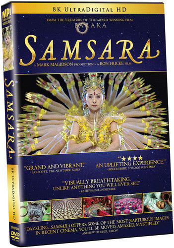 SAMSARA - DVD