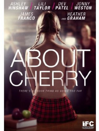 ABOUT CHERRY - DVD