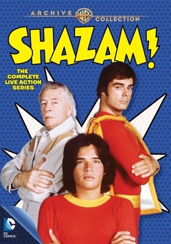 COMPLETE LIVE ACTION SERIES (3 DVD) - DVD