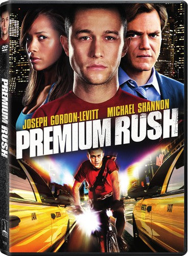 PREMIUM RUSH - DVD