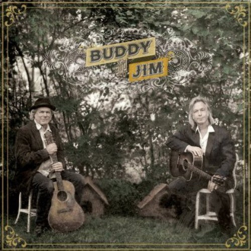 BUDDY AND JIM - CD