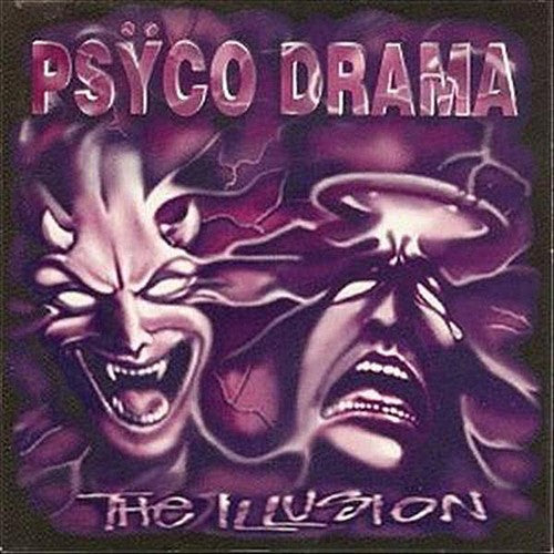 ILLUSION - CD