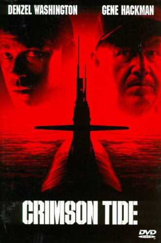 CRIMSON TIDE - DVD