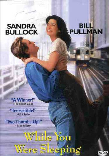 WHILE YOU WERE SLEEPING - DVD