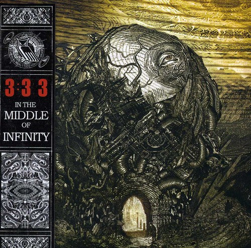 IN THE MIDDLE OF INFINITY - CD