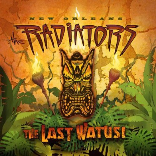THE LAST WATUSI - CD