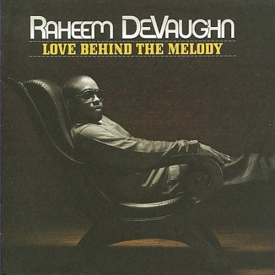 LOVE BEHIND THE MELODY - CD