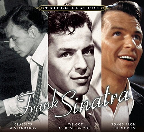 TRIPLE FEATURE (3 CD SET) - CD