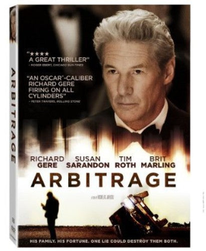 ARBITRAGE (DVD) - DVD