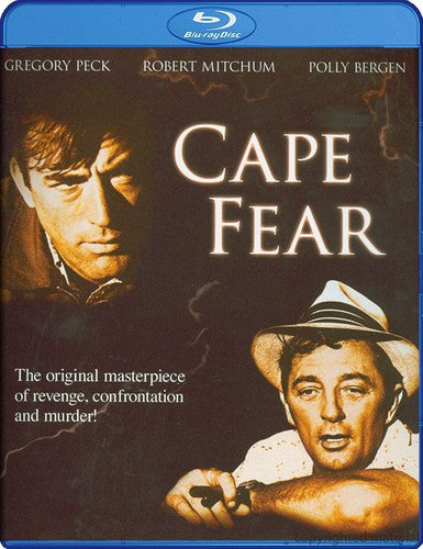 CAPE FEAR (ORIGINAL)  (BLU-RAY) - BLU-RAY