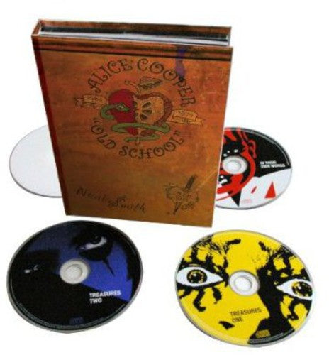 OLD SCHOOL: 1964-1974 (4 CD) - CD