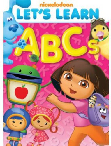 LETS LEARN ABCs - DVD