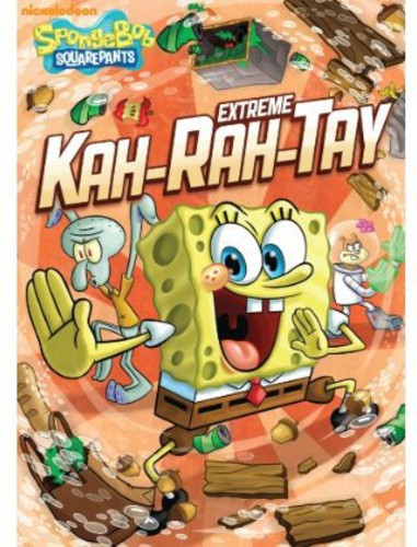 EXTREME KAH-RAH-TAY - DVD