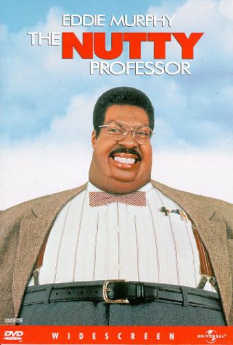 NUTTY PROFESSOR - DVD