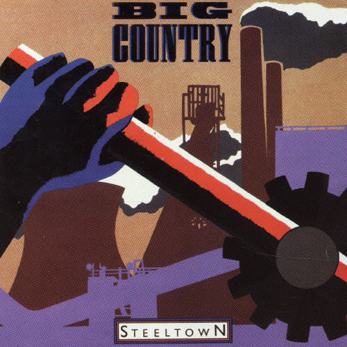 STEEL TOWN (+ BONUS TRACKS) (GER) - CD