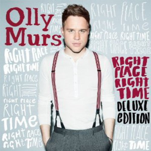 RIGHT PLACE RIGHT TIME - CD