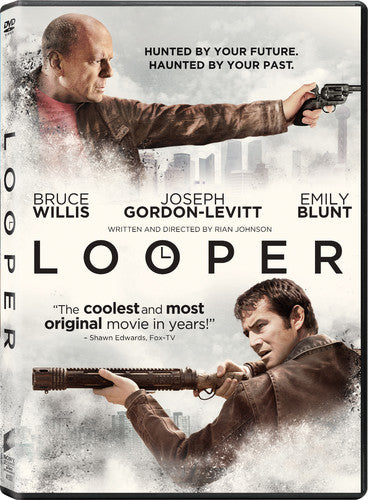 LOOPER - DVD