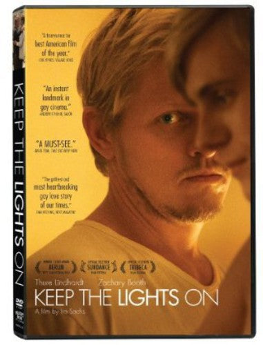 KEEP THE LIGHTS ON - DVD