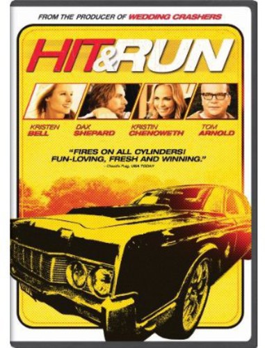 HIT & RUN - DVD
