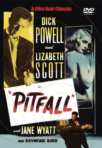 PITFALL - DVD