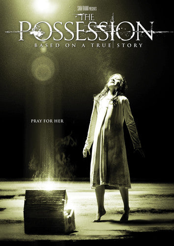 THE POSSESSION (2012) - DVD