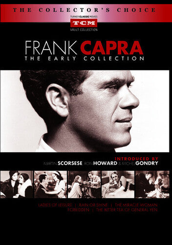 FRANK CAPRA THE EARLY COLLECTION - DVD