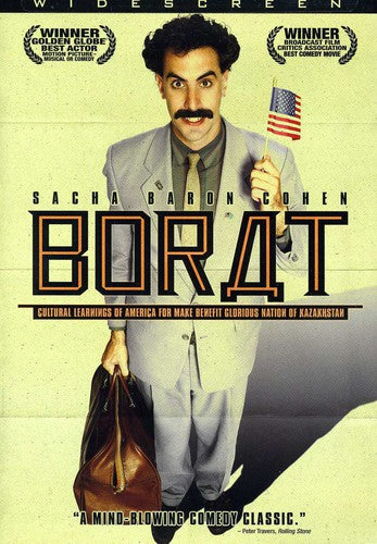 BORAT  (2006) - DVD
