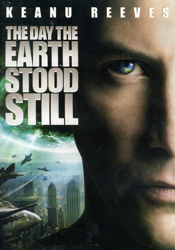 DAY THE EARTH STOOD STILL (2008) - DVD