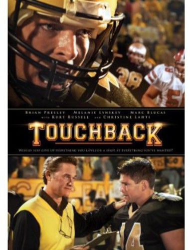TOUCHBACK - DVD